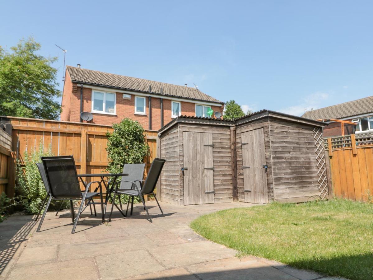 Sutton Court Villa Thirsk Exterior photo