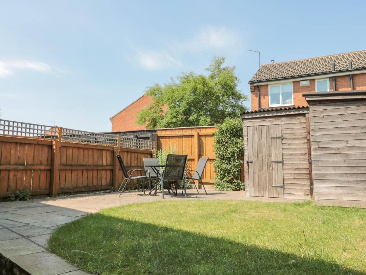 Sutton Court Villa Thirsk Exterior photo
